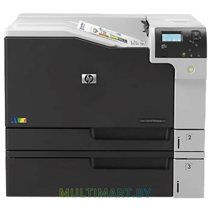 Принтер HP Color LaserJet Enterprise M750dn (D3L09A)